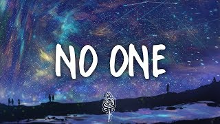 Jess Glynne - No One (Lyrics)