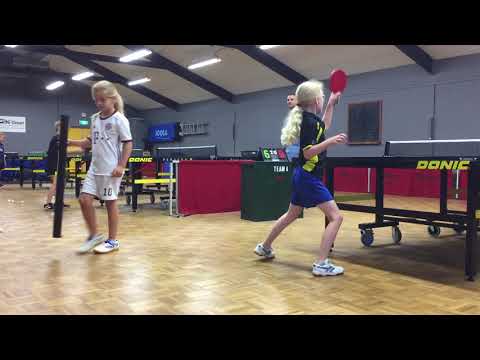 Jeugdtraining - Janneke