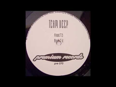 Team Deep - Plexat (Trance 1997)