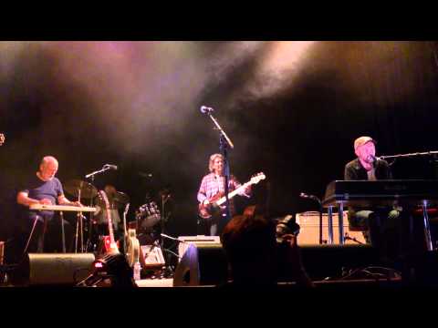 Ben Watt with David Gilmour,Bernard Butler and the Band "Spring & Old Flame "