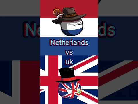 Netherlands vs uk