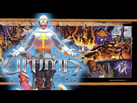 Ultima IX: Ascension | UO and Descension