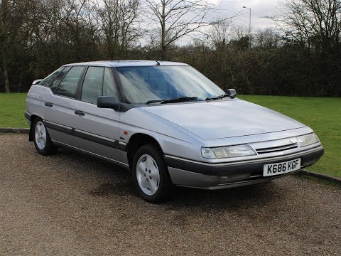 1992 Citroen XM 2.0 SEi Prestige Auto