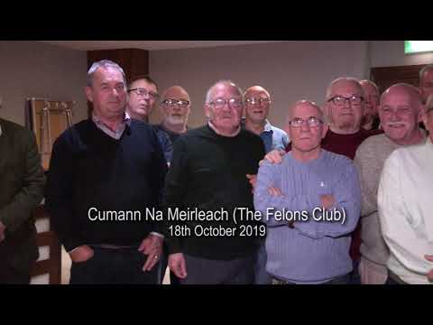 The burning of Long Kesh 1974 45th anniversary Felons Club    Is Cuimhin linn