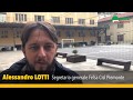 Felsa Cisl Piemonte: il Consiglio generale con i segretari Lotti, Ferraris e Pirulli