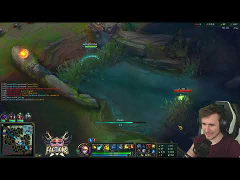 DANNI ALLUCINANTI CON QUESTO EZ - League of Legends ITA #2115