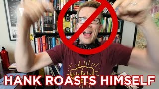 Hank Roasts Himself Diss Track - Roast Yourself Challenge