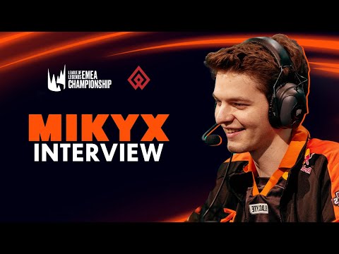 Mikyx on FNC’s work ethic: « It’s better, but honestly, it was not a very high bar »
