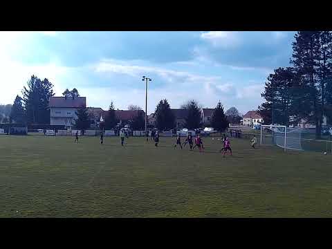 Nk Trnovec - Nk ''Bratstvo'' Preseka  gol za 1:0