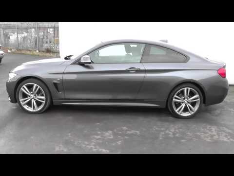 BMW 4 SERIES 420d xDrive M Sport 2dr U20895