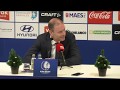 ? Persconferentie na KAA Gent - Club Brugge