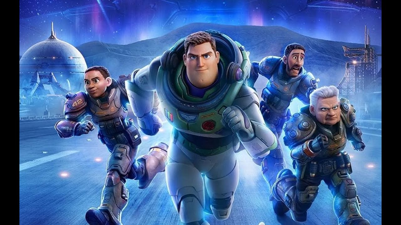 Miniatura de la crítica de Lightyear