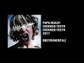 Papa Roach - Crooked Teeth [Custom Instrumental]