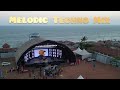 Melodic Techno Sundowner Mix By DJSim Bobmc Rider Mania Kanyakumari India