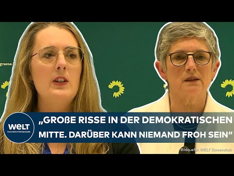 ASYL-GESETZ ABGELEHNT: Grüne erleichtert! "Wir hätten sehr gerne dieses Chaos verhindert"