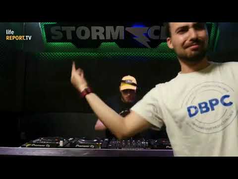 TONY TERRA - LIVESTREAM STORM CLUB