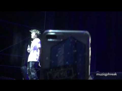 [HD FANCAM] Martini Blue - DPR LIVE (CTYL TOUR SINGAPORE 181207)