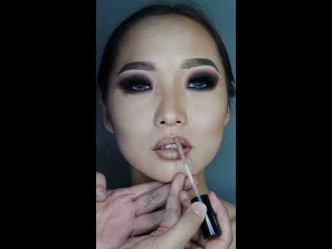 Mild cosmetics - Cezanne Makeup contest - Makeup by Erbold