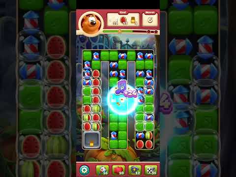 Toonblast Level 8583. No Boosters.