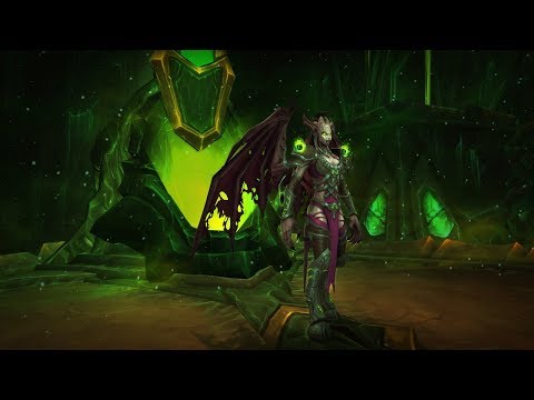 Without A Trace VS Mythic Antoran High Command [Arms Warrior POV]