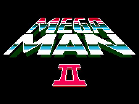 Bubble Man Stage (Alpha Mix) - Mega Man 2