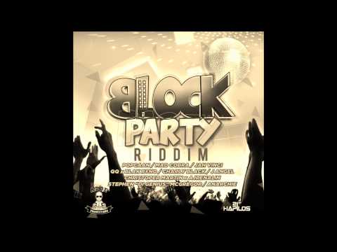 DJ E J Block Party Riddim Mix [July 2013]