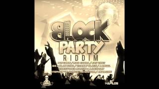 DJ E J Block Party Riddim Mix [July 2013]