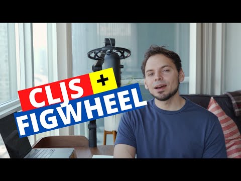 Get Started with CLJS + Figwheel-Main