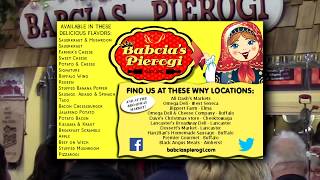 DISC 82 - "Babcia's Pierogi", Broadway Market