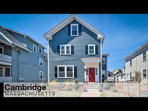 Video of 25 Dover Street | Cambridge, Massachusetts real estate & homes by David Shorey