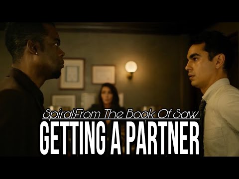 Spiral: from the book of saw - Getting a partner (official clip)