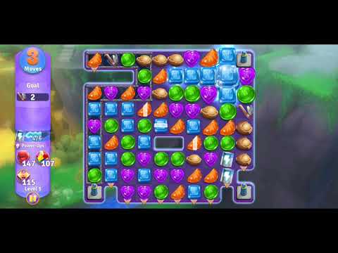 Willy Wonka's World of Candy The Lazy River Finished Bonus Level 5 Complete - No Hacks (Android/IOS)