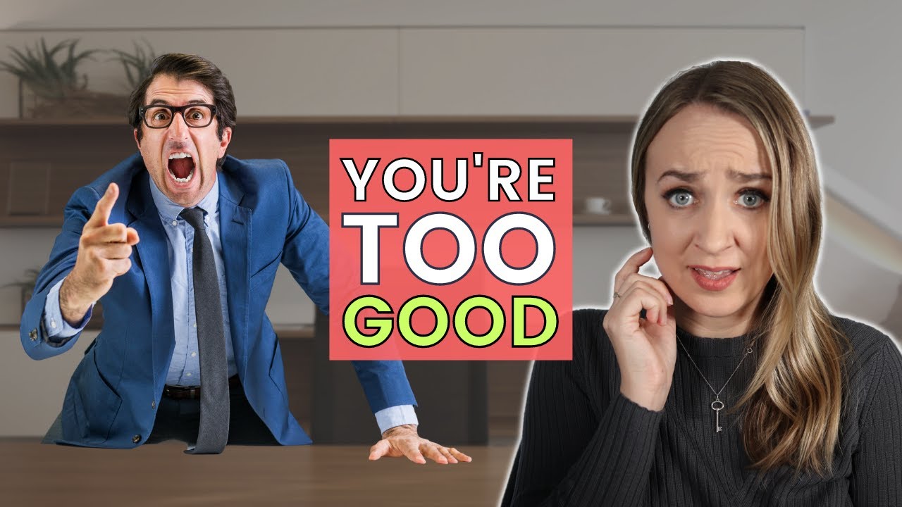 Your Boss Will NEVER Promote You. Here's Why...