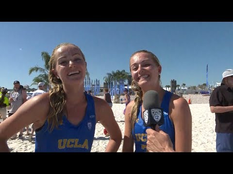 Megan McNamara on UCLA's NCAA crown: 'It shows how strong this group is'