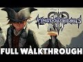 Kingdom Hearts 3 Full Walkthrough ENGLISH