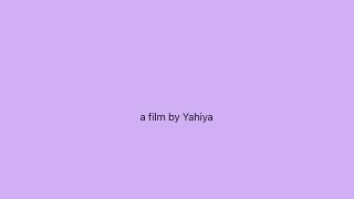 2026 short film directed by Yahiya "Mr. Planets Make Love"