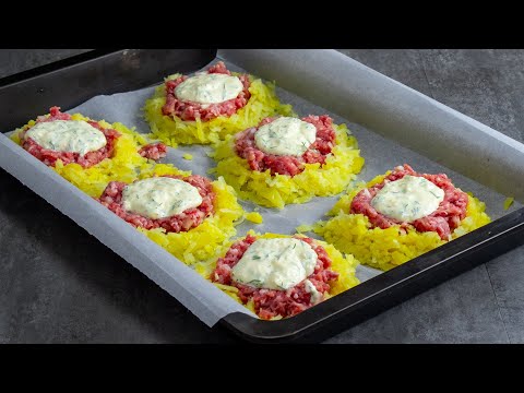 En riktigt enkel köttfärsrätt som är godare än vilken pannbiff som helst| Smarrig.tv