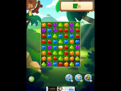 Fruits Master Level 104 (by match3news.com)