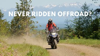 Download lagu How to Ride a Motorcycle on Dirt and Gravel Roads for Beginners - Easy Basic Techniques for Learning mp3
