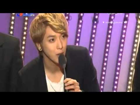 [HD] 130213 CNBlue Won Hallyu Special Awards 2013 2nd Gaon Chart Kpop Awards