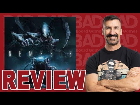 Nemesis The Original ! Review