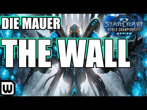 WCS Summer 2019 | Scarlett (Zerg) vs Showtime (Protoss) - THE PROTOSS WALL
