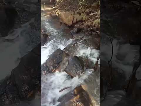 cachoeira, Orizona Goiás