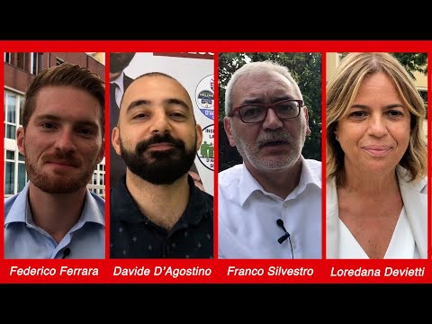 CIRIÈ. Candidati sindaci a confronto, la video-intervista