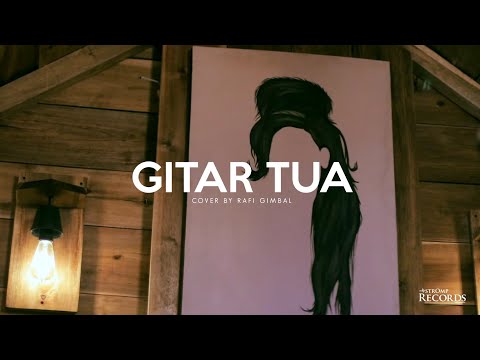 Gitar Tua (Reggae Version)!!! Rafi Gimbal (cover)