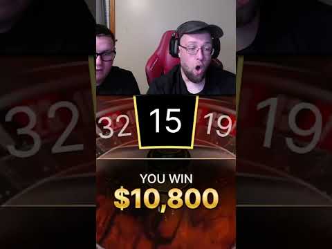 My Best Friend And I Won $26,000 On Roulette…