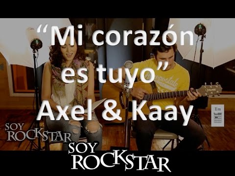 Mi Corazón Es Tuyo - Kaay