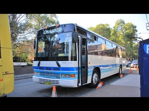 Australian Luxury Travel TV 7685 - MAN 16.240 UOCL (ZF/PMC 160)