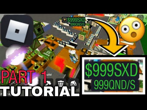*CORE TRUSS* Tier 8 | *Part 1* | Teraplex mechanical assembly | Factory Simulator | Roblox