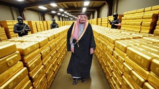 La vie de Milliardaire des rois Arabes les Plus Riches de la planète